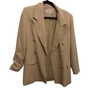 Focus 2000 Charles Glueck Vintage Cafe Blazer